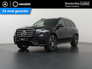 Mercedes-Benz GLS 450 4MATIC AMG Line | Premium plus | Trekhaak | Panoramadak | Massage | 23 inch lichtmetalen velgen | 7 zits | Night |