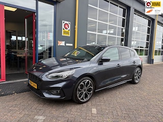 Ford Focus 1.0/125 pk Hybrid ST-Line X