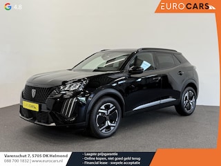 Peugeot 2008 1.2 Puretech Allure 100pk Navigatie Apple Carplay Android Auto Parkeersensoren Cruise Control Stoelverwarming Climate Control Lichtmetalen velgen