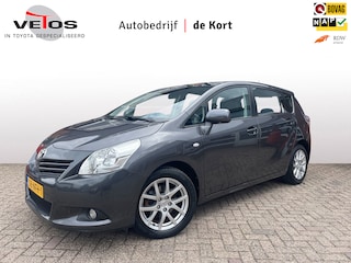 Toyota Corolla Verso 1.8 VVT-i Business Limited, Mindervalide Handrem + Extra gaspedaal links wegklapbaar. Panodak, Perfect onderhouden!