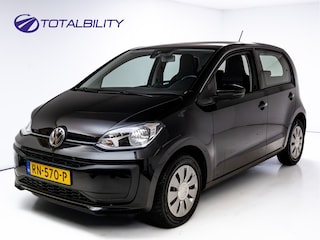 Volkswagen Up 1.0 BMT move up! | Airco | Camera | Cruise | Zomer/Winterwielen | DAB