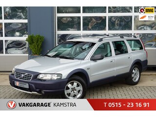 Volvo V70 2.4 T 200PK Leder/Cruise/PDC/Trekh.