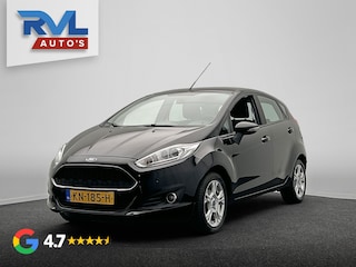 Ford Fiesta 1.0 Style Ultimate | Origineel NL | Trekhaak | Airco | PDC | Cruise/Control Navigatie |