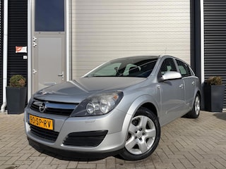 Opel Astra 1.6 Edition/2e Eigenaar/Airco/Cruise control/Lichtmetaal/Trekhaak/