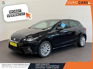 Seat Ibiza 1.0 Eco TSI Xcellence DSG-7 Aut. 115 pk LED Navi 9,2” Virtual Cockpit Keyless Stoelverwarming CarPlay PDC Privacy Glass