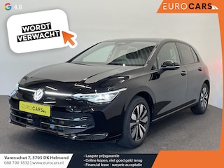 Volkswagen Golf 1.5 eTSI Goal Trekhaak LED Plus PDC VA + Camera  Navi Wireless Carplay ACC Travel Assist Side Assist  Digital Cockpit Stoel stuurverwarming