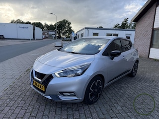 Nissan Micra 1.0 IG-T N-Design | Navigatie | Cruise |