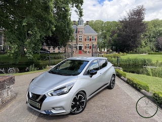 Nissan Micra 1.0 IG-T N-Design | Navigatie | Cruise |