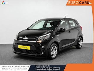 Kia Picanto 1.0 DPi ComfortLine Airco Cruise Control Leder Stuurwiel Bluetooth