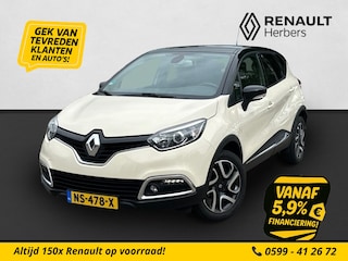 Renault Captur 0.9 TCe Dynamique TREKHAAK / CAMERA / CRUISE / PDC