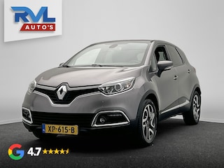 Renault Captur 1.2 TCe Helly Hansen | Trekhaak | Navigatie | PDC | Camera | Cruise/Control | Climate/Control |