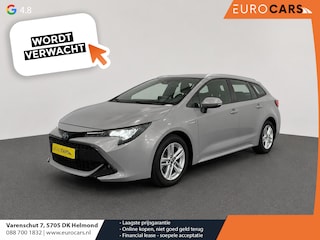 Toyota Corolla Touring Sports 1.8 Hybrid Active Navigatie Apple Carplay Android Auto Camera Adaptive Cruise Control Lichtmetalen velgen Climate Control
