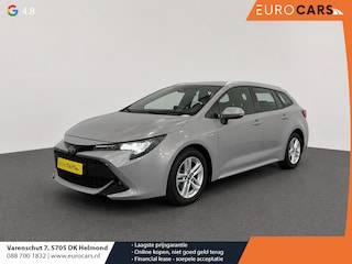 Toyota Corolla Touring Sports 1.8 Hybrid Active Navigatie Apple Carplay Android Auto Camera Adaptive Cruise Control Lichtmetalen velgen Climate Control