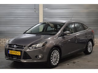 Ford Focus 1.6 TI-VCT First Edition + Climate Control|Cruise Control|Stoelverwarming|