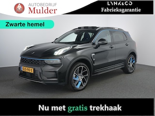 Lynk & Co 01 1.5 | Zwarte hemel | Pano | ACC | 360 Camera |