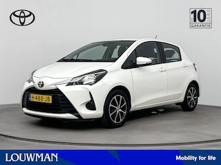 Toyota Yaris 1.0 VVT-i Connect | 5-Drs | NL-Auto | 20-02-2028 APK |