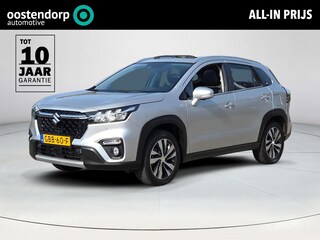 Suzuki S-Cross 1.4 Boosterjet Style Smart Hybrid | Panoramadak met schuif / kantel functie | Apple CarPlay | Rijklaarprijs incl. garantie |