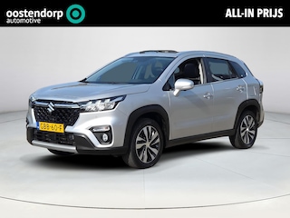 Suzuki S-Cross 1.4 Boosterjet Style Smart Hybrid | Panoramadak met schuif / kantel functie | Apple CarPlay | Rijklaarprijs incl. garantie |