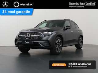 Mercedes-Benz GLC 400e 4MATIC Sport Edition | Panoramaschuifdak | Premium Plus | Night | Magno kleur Mat | Trekhaak |