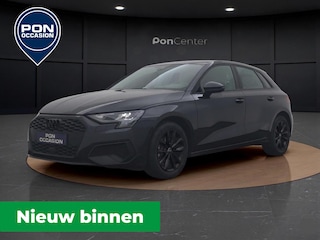 Audi A3 Sportback 30 TFSI | Zwart Optiek | Carplay | Parkeerhulp | Cruise Control |
