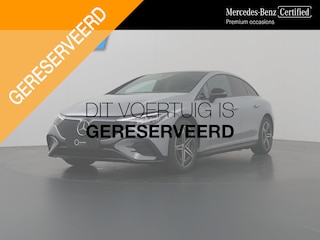 Mercedes-Benz EQE 300 Sport Edition | Panoramadak | Winterpakket | Burmester Sound | Rij-assistentiepakket | 19-Inch AMG | Night pakket