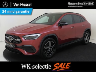 Mercedes-Benz GLA 250 e Business Solution AMG Limited / Panoramadak/ Night/ Sfeerverlichting/ Rijassistentie