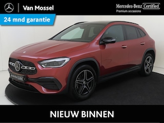 Mercedes-Benz GLA 250 e Business Solution AMG Limited / Panoramadak/ Night/ Sfeerverlichting/ Rijassistentie