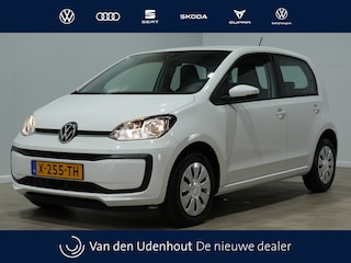 Volkswagen Up 1.0 60pk | Airco | Bluetooth | Appverbinding | DAB
