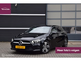 Mercedes-Benz A-klasse 180 Business Solution Luxury Trekhaak Camera Widescreen
