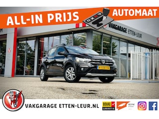 Dacia Sandero Stepway 1.0 TCe Comfort | CLIMA | CAMERA | CRUISE