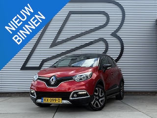Renault Captur 1.2 TCe Xmod Navi|Camera|PDC|Trekhaak|Stoelverw|Clima|Cruise|Dealer Onderhouden|N.A.P|APK tot 12-2026