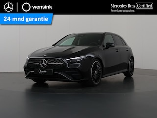 Mercedes-Benz A-klasse 180 Star Edition AMG Line | Panoramadak | 19 inch LM velgen | Night pakket | Multibeam Led verlichting |