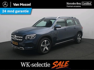 Mercedes-Benz GLB 200 Business Solution Luxury