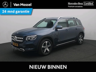 Mercedes-Benz GLB 200 Business Solution Luxury