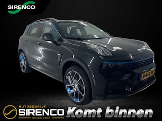 Lynk & Co 01 1.5 | komt binnen | panodak | stoelverwarming |Android auto & Apple carplay |dab | adaptive cruise control | sfeerverlichting |