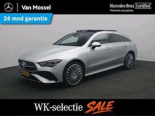 Mercedes-Benz CLA Shooting Brake 250 e Business Solution AMG
