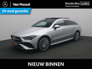 Mercedes-Benz CLA Shooting Brake 250 e Business Solution AMG