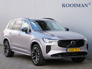 Volvo XC90 2.0 T8 Plug-in hybrid AWD Plus Dark 455 Pk Automaat Navi / DAB / Camera's / Leer / 7 persoons