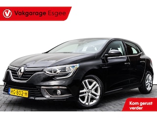 Renault Mégane 1.2 131 pk TCe Zen | Ned Auto | Trekhaak | | Clima | Pdc | Cruise | Navigatie | 6 Bak | led |