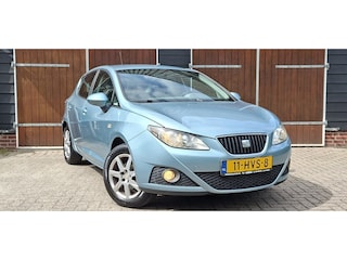 Seat Ibiza 1.6 Stylance | Trekhaak | 5 deurs | APK tot 18-5-2027 | Cruise