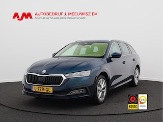 Skoda Octavia Combi 1.0 e-TSI Business Edition Plus/ automaat/ zeer mooi!