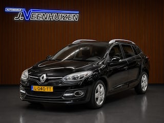 Renault Mégane Estate 1.2 TCe Expression | 2014 | ⭐Navi | ✨Cruise | ✅ Nwe Ketting