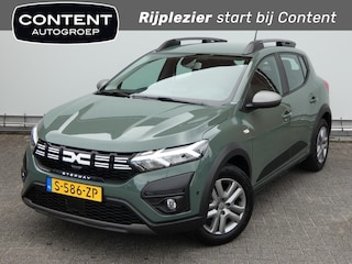 Dacia Sandero 1.0 TCe 110pk Stepway Expression / 13.000 KM !!!
