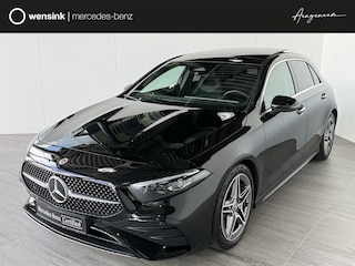 Mercedes-Benz A-klasse 180 Business Solution AMG | Panoramadak | Sfeerverlichting | Stoelverwarming |