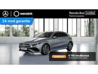 Mercedes-Benz A-klasse 180 Business Solution AMG | Panoramadak | Stoelverwarming | Sfeerverlichting |