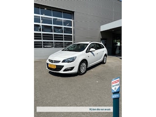 Opel Astra 1.6-16v 85kw Sports tourer Edition