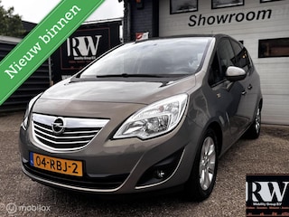 Opel Meriva 1.4 Edition AC*CRUISE*FIETSENDRAGER GEINTERGREERD