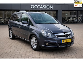 Opel Zafira 2.2 Executive | AUTOMAAT | 7 Persoons | Airco | Trekhaak