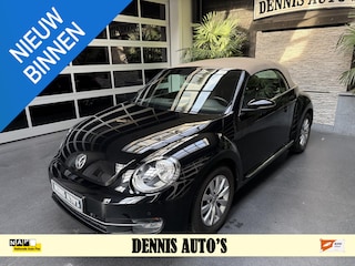 Volkswagen Beetle Cabriolet 1.2 TSI Design BlueMotion