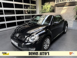 Volkswagen Beetle Cabriolet 1.2 TSI Design BlueMotion
